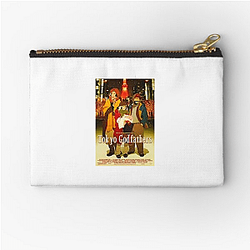 Paprika Where Dreams Collide Paprika Zipper Pouches