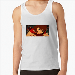Paprika Unforgettable Visions Paprika Tank Tops