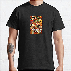 Paprika Reality Unveiled Paprika T-Shirts