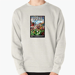 Paprika Beyond The Mind Paprika Sweatshirts