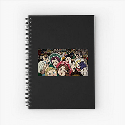 Paprika Dream Detective Paprika Notebook