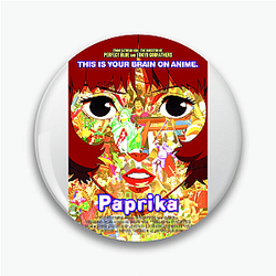 Paprika Dive Into Dreams Paprika Pins