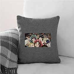 Paprika Dream Detective Paprika Pillows Cover