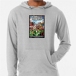 Paprika Beyond The Mind Paprika Hoodies
