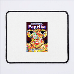 Paprika My Favorite Anime Movie Paprika Mouse Pads