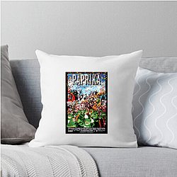 Paprika Beyond The Mind Paprika Pillows Cover
