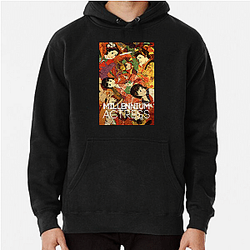 Paprika Reality Unveiled Paprika Hoodies