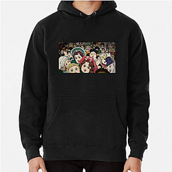 Paprika Dream Detective Paprika Hoodies