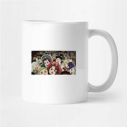 Paprika Dream Detective Paprika Mugs