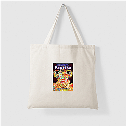Paprika My Favorite Anime Movie Paprika Bags