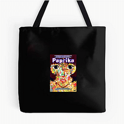 Paprika My Favorite Anime Movie Paprika Bags