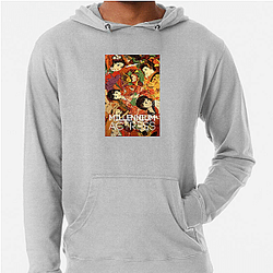 Paprika Reality Unveiled Paprika Hoodies