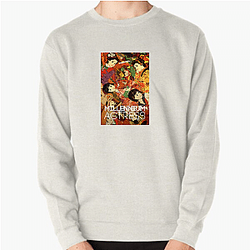 Paprika Reality Unveiled Paprika Sweatshirts