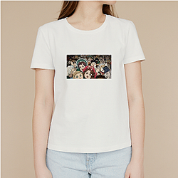 Paprika Dream Detective Paprika T-Shirts