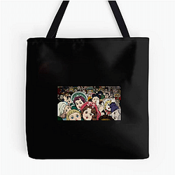 Paprika Dream Detective Paprika Bags
