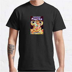Paprika My Favorite Anime Movie Paprika T-Shirts