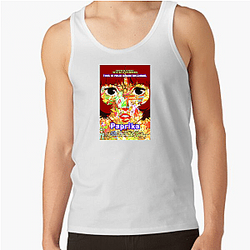 Paprika Dive Into Dreams Paprika Tank Tops