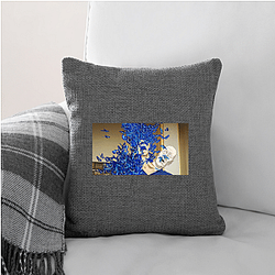 Paprika No Limits Just Imagination Paprika Pillows Cover