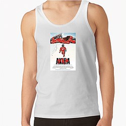 Paprika A True Masterpiece Paprika Tank Tops