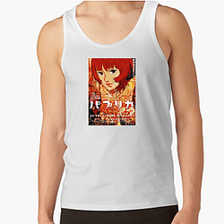 Paprika Always Surreal Always Brilliant Paprika Tank Tops