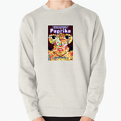 Paprika My Favorite Anime Movie Paprika Sweatshirts
