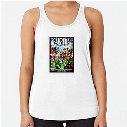 Paprika Beyond The Mind Paprika Tank Tops