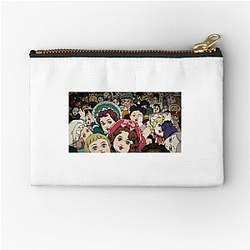 Paprika Dream Detective Paprika Zipper Pouches
