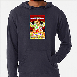 Paprika Dive Into Dreams Paprika Hoodies