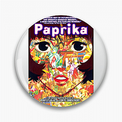 Paprika My Favorite Anime Movie Paprika Pins