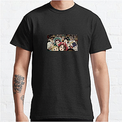 Paprika Dream Detective Paprika T-Shirts