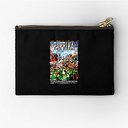 Paprika Beyond The Mind Paprika Zipper Pouches