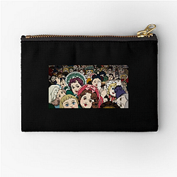 Paprika Dream Detective Paprika Zipper Pouches