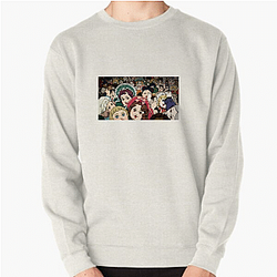 Paprika Dream Detective Paprika Sweatshirts