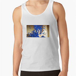 Paprika No Limits Just Imagination Paprika Tank Tops