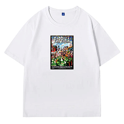 Paprika Beyond The Mind Paprika T-Shirts