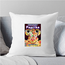 Paprika My Favorite Anime Movie Paprika Pillows Cover