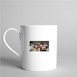 Paprika Dream Detective Paprika Mugs