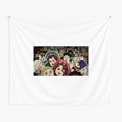 Paprika Dream Detective Paprika Tapestries