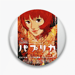 Paprika Always Surreal Always Brilliant Paprika Pins