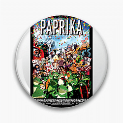 Paprika Beyond The Mind Paprika Pins