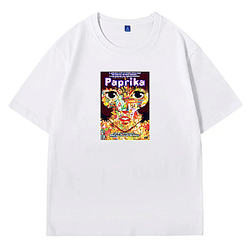 Paprika My Favorite Anime Movie Paprika T-Shirts