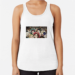 Paprika Dream Detective Paprika Tank Tops