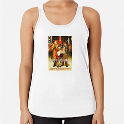 Paprika Where Dreams Collide Paprika Tank Tops