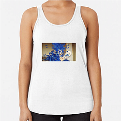 Paprika No Limits Just Imagination Paprika Tank Tops
