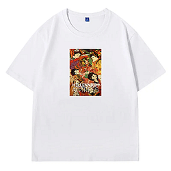 Paprika Reality Unveiled Paprika T-Shirts