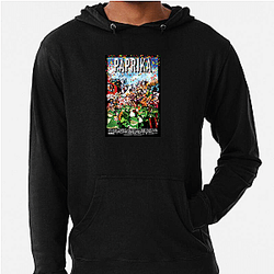 Paprika Beyond The Mind Paprika Hoodies