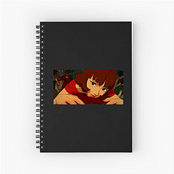 Paprika Unforgettable Visions Paprika Notebook