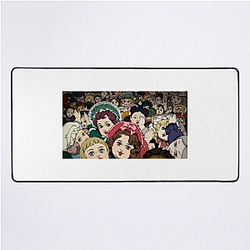 Paprika Dream Detective Paprika Mouse Pads