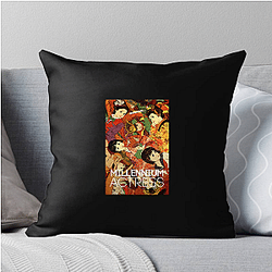 Paprika Reality Unveiled Paprika Pillows Cover