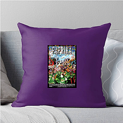 Paprika Beyond The Mind Paprika Pillows Cover